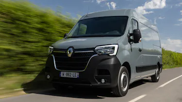 Renault Master E-TECH