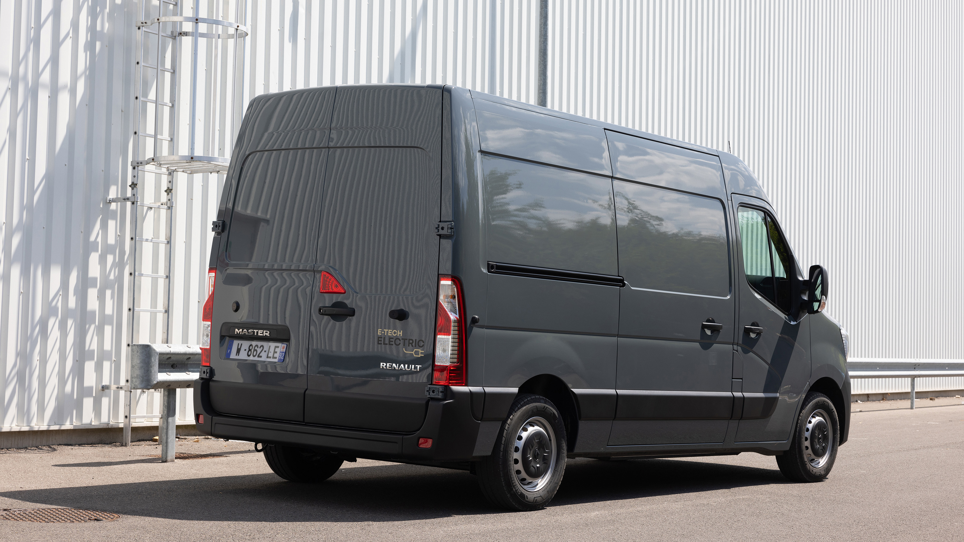 Renault Master E-TECH