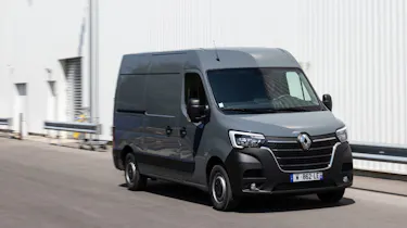 Renault Master E-TECH