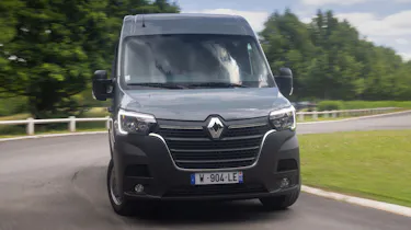 Renault Master E-TECH