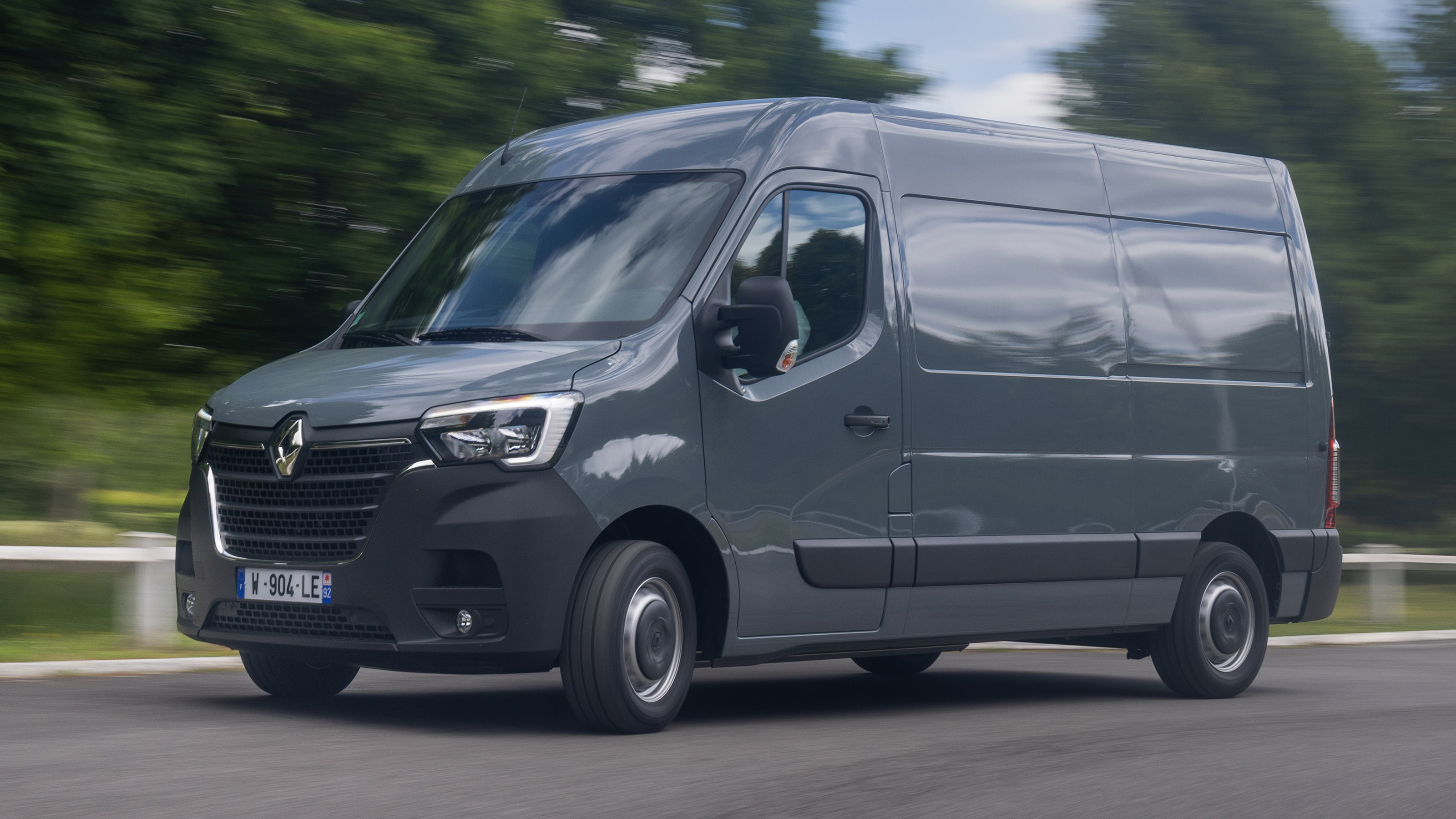 Renault Master E-TECH