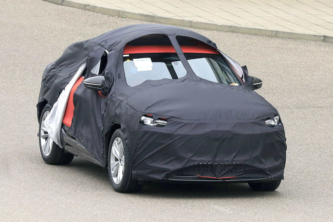 Audi Q6 e-tron Sportback