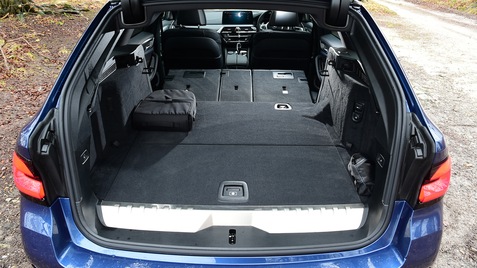 BMW 530e Touring