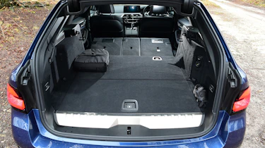 BMW 530e Touring
