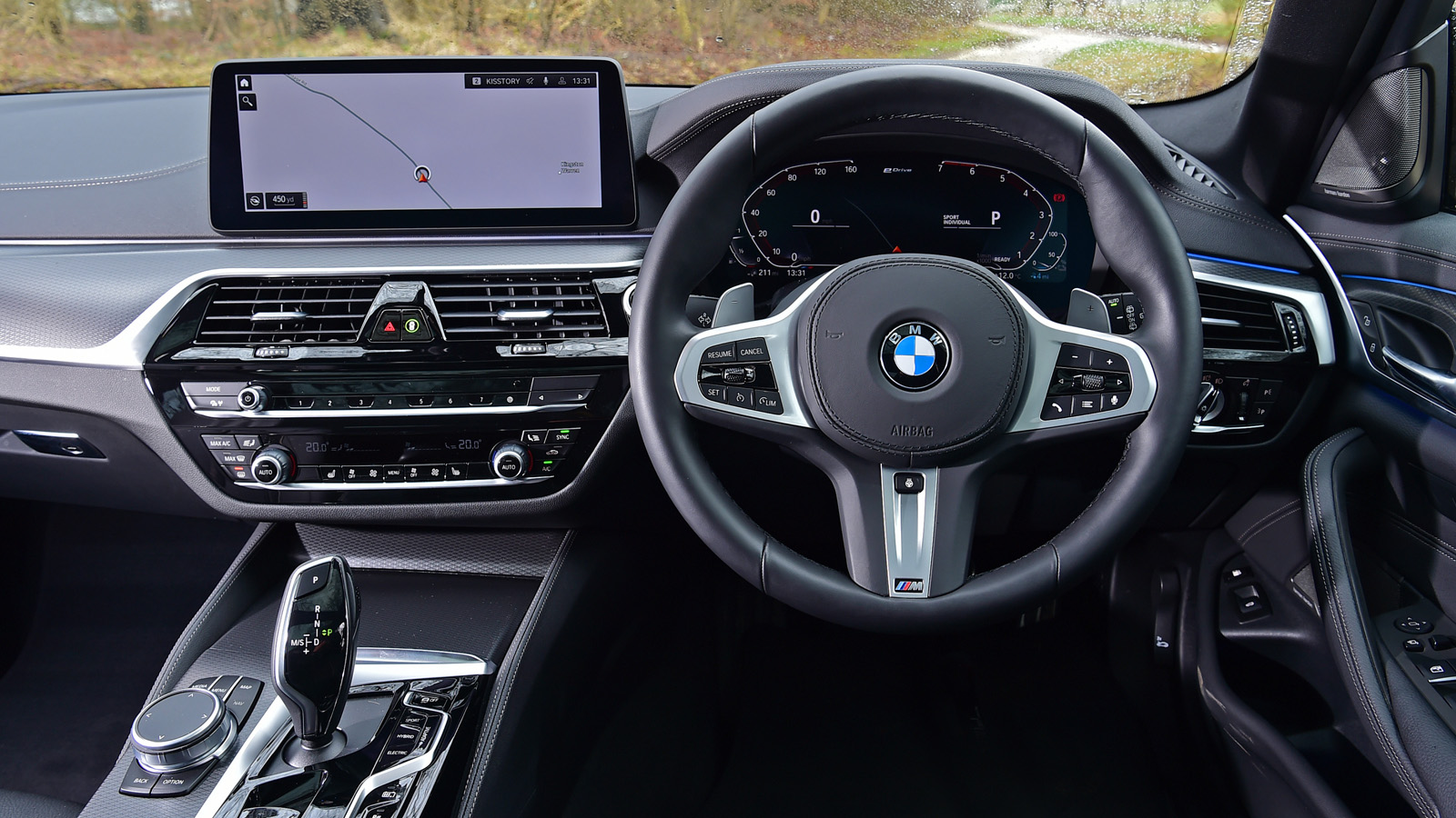BMW 530e Touring