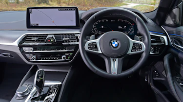 BMW 530e Touring