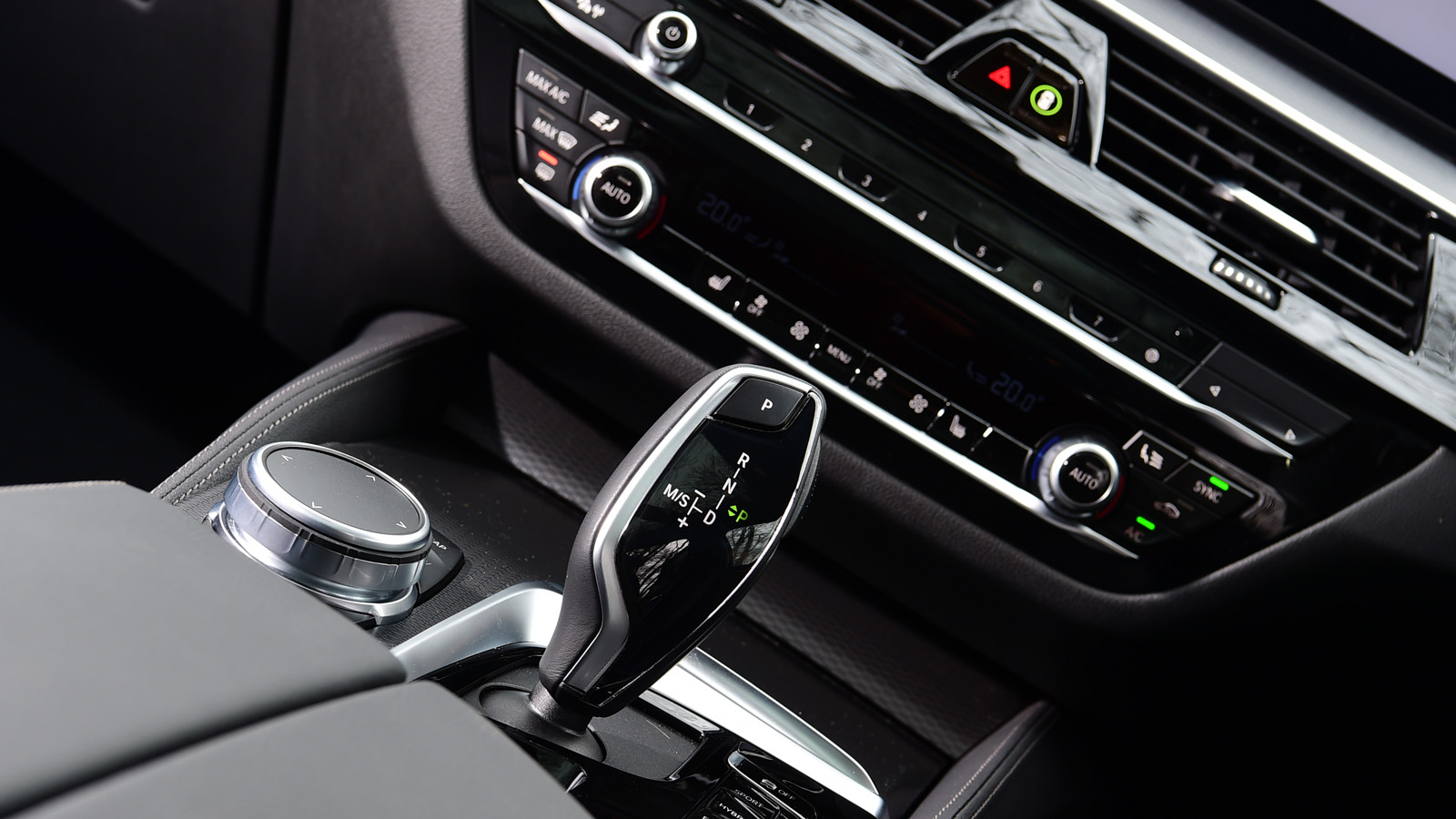 BMW 530e Touring