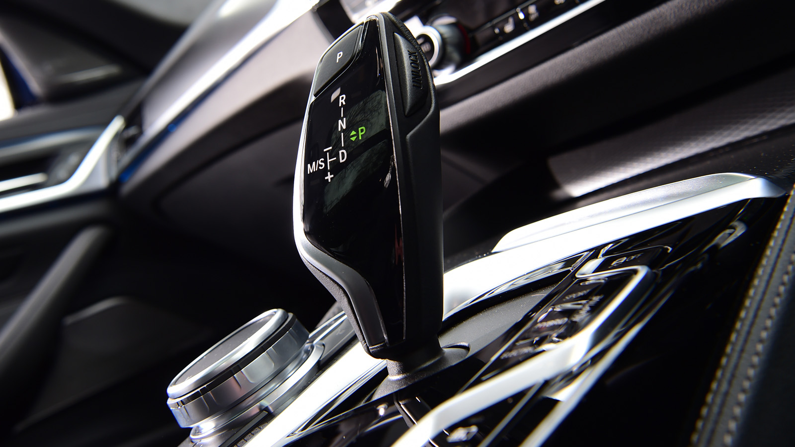 BMW 530e Touring