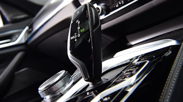 BMW 530e Touring