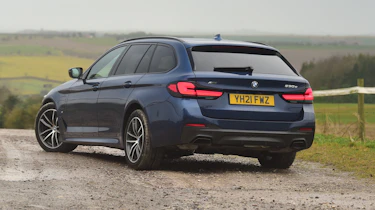 BMW 530e Touring