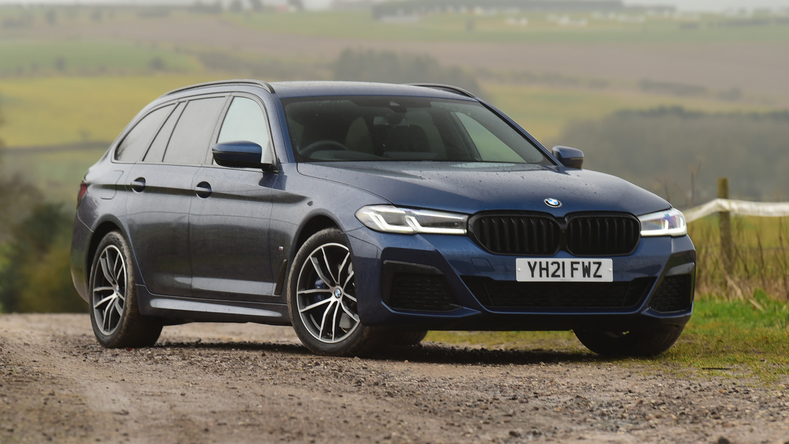 BMW 530e Touring