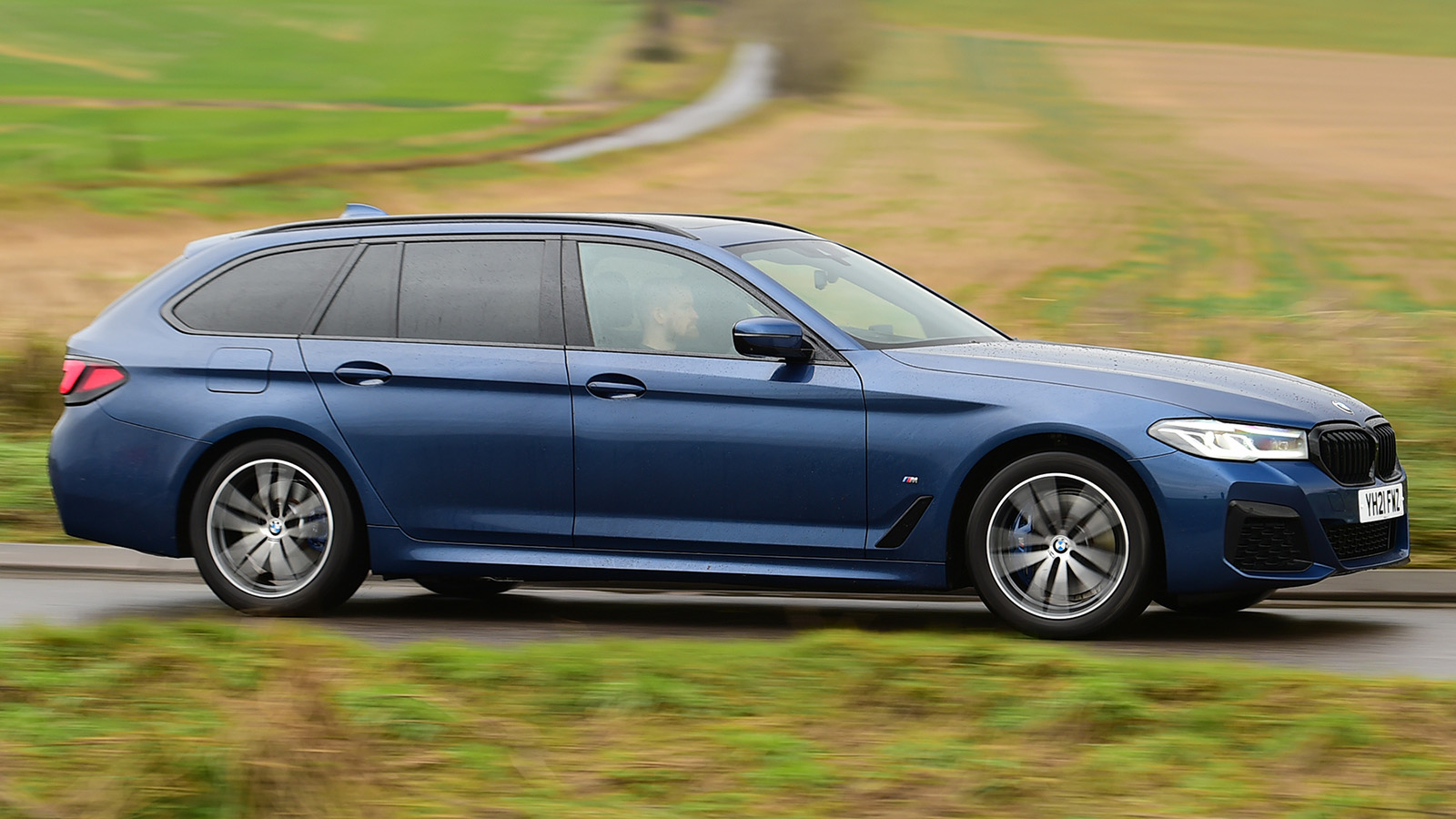BMW 530e Touring