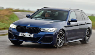 BMW 530e Touring