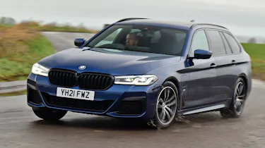 BMW 530e Touring