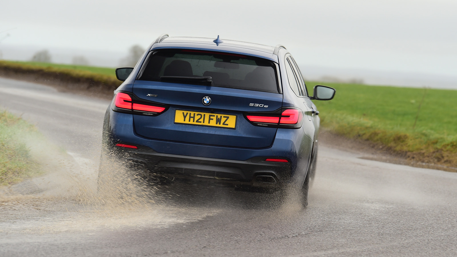 BMW 530e Touring