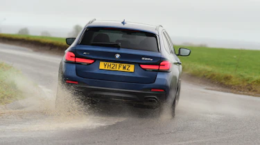 BMW 530e Touring