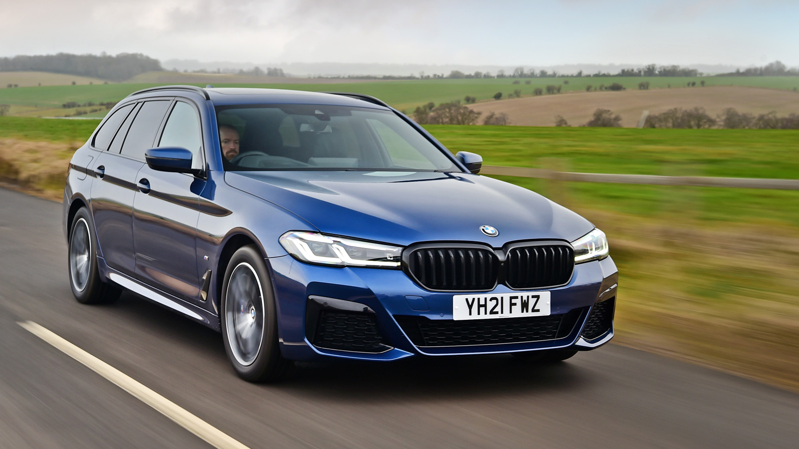 BMW 530e Touring