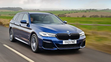 BMW 530e Touring