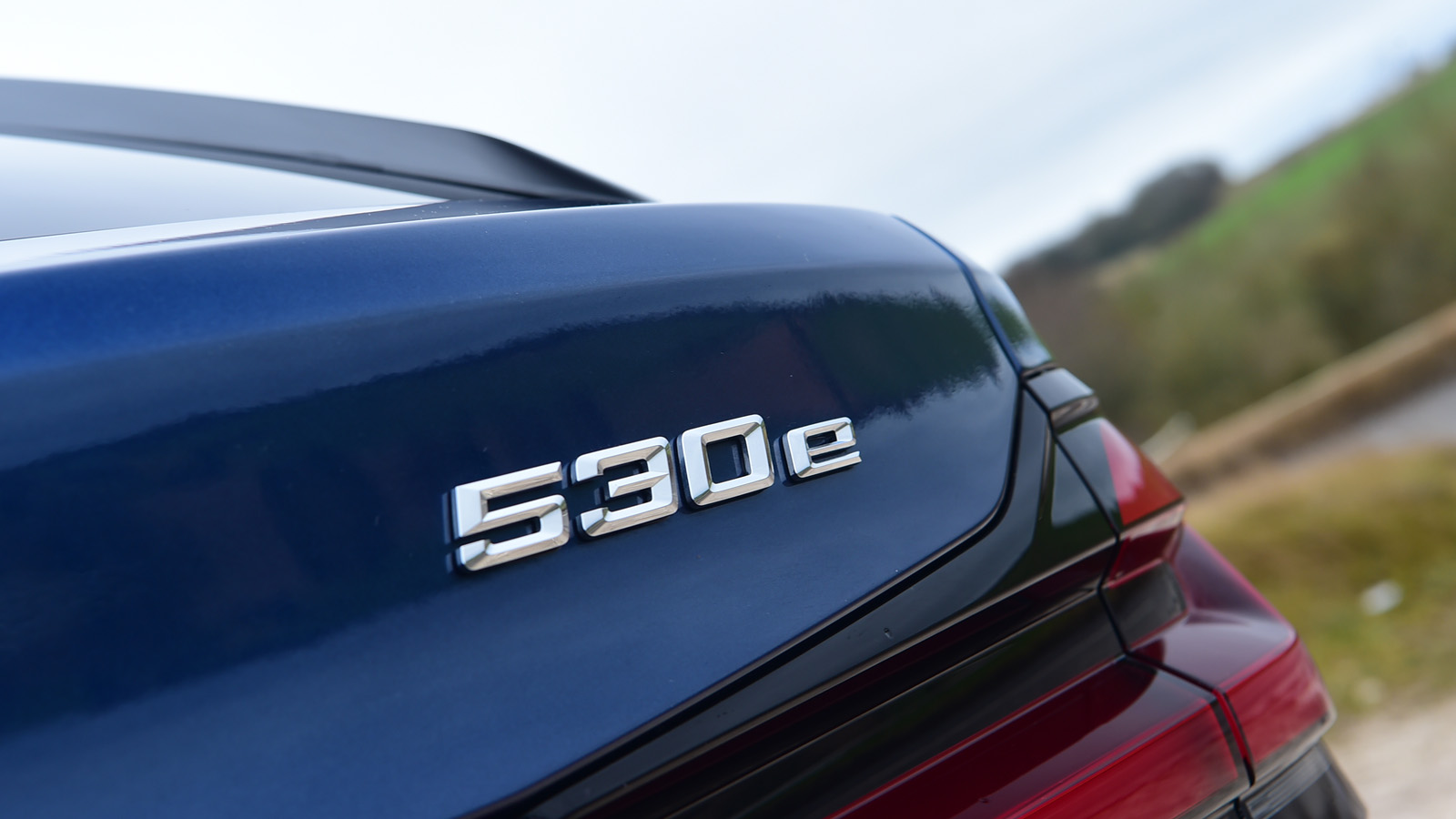 BMW 530e Touring