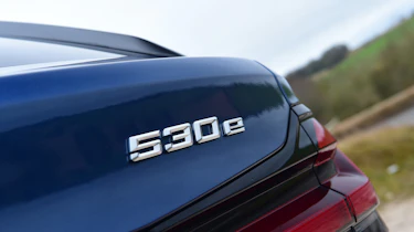 BMW 530e Touring