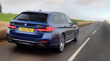 BMW 530e Touring