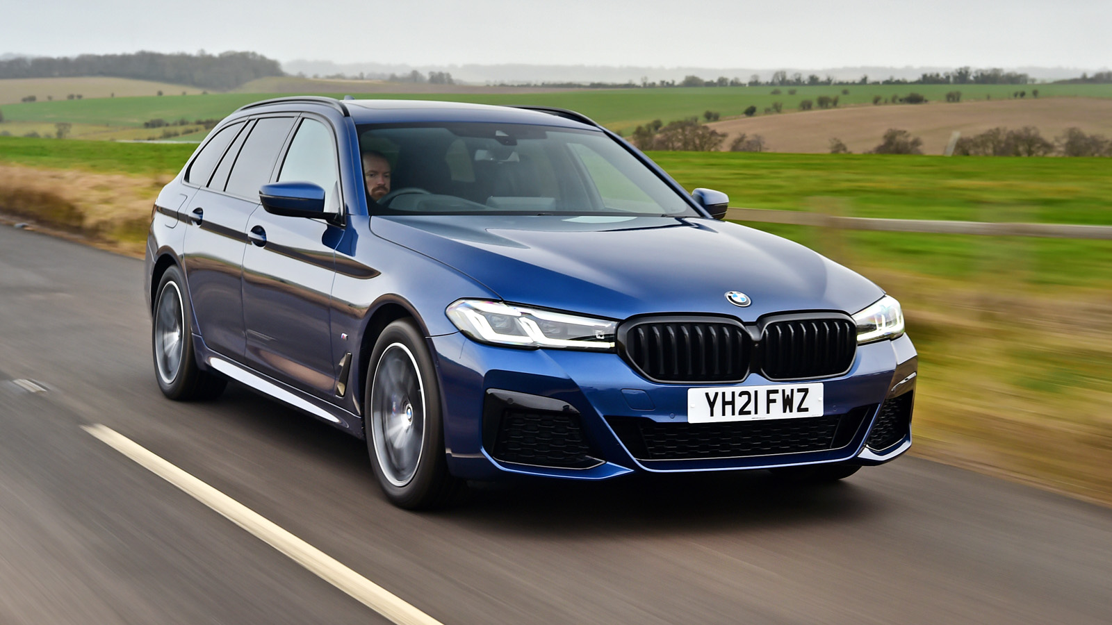BMW 530e Touring