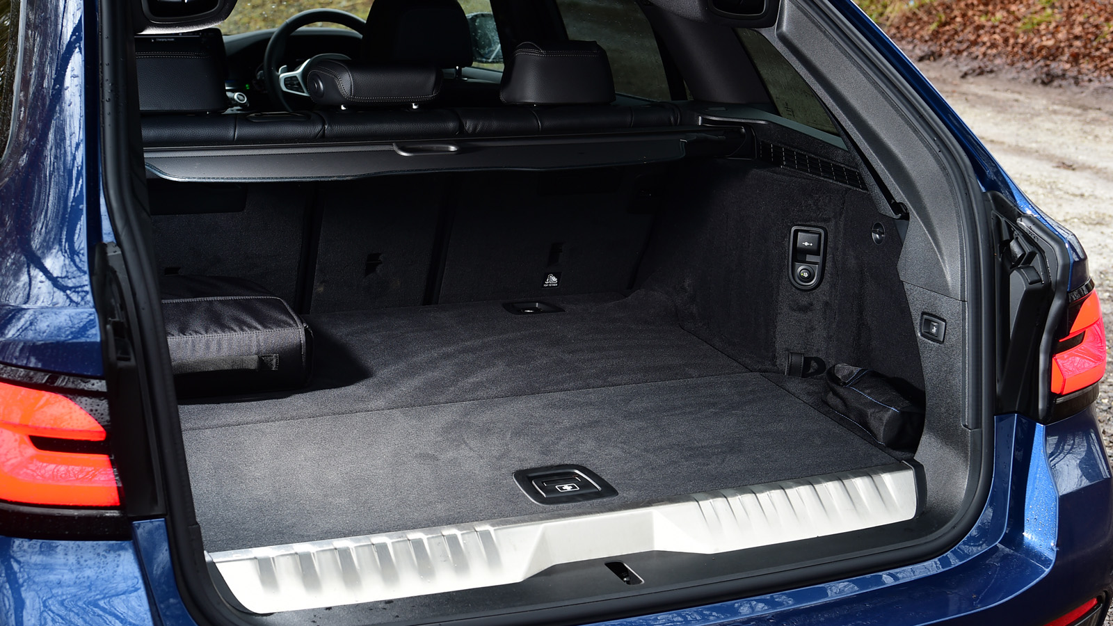 BMW 530e Touring