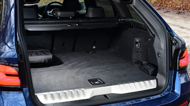 BMW 530e Touring