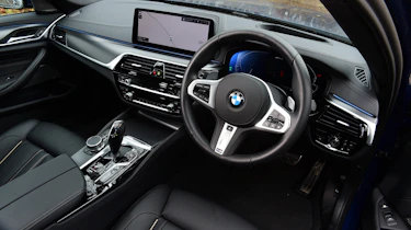 BMW 530e Touring