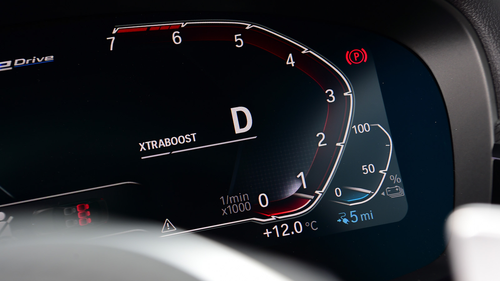 BMW 530e Touring