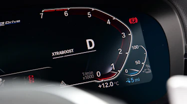 BMW 530e Touring