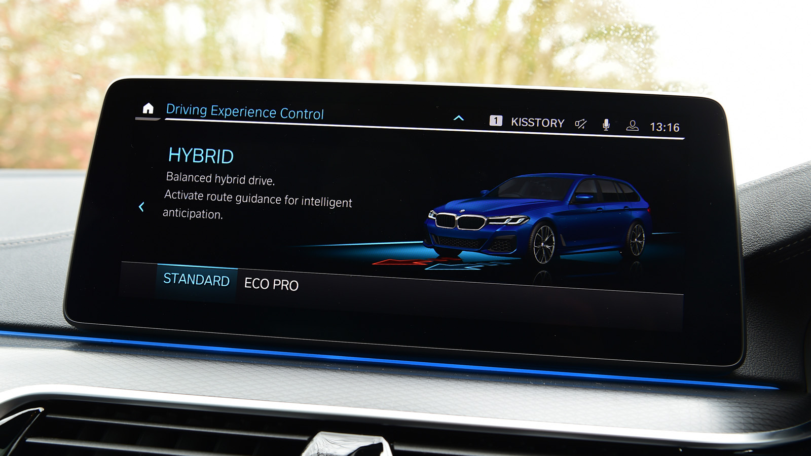 BMW 530e Touring