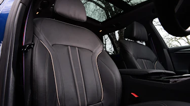 BMW 530e Touring