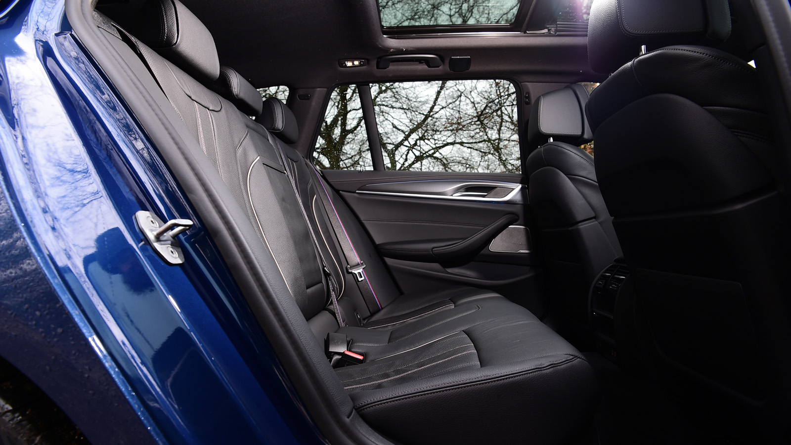 BMW 530e Touring