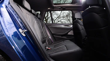 BMW 530e Touring