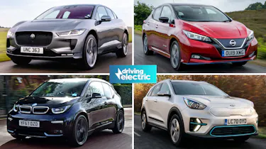 Best used electric cars