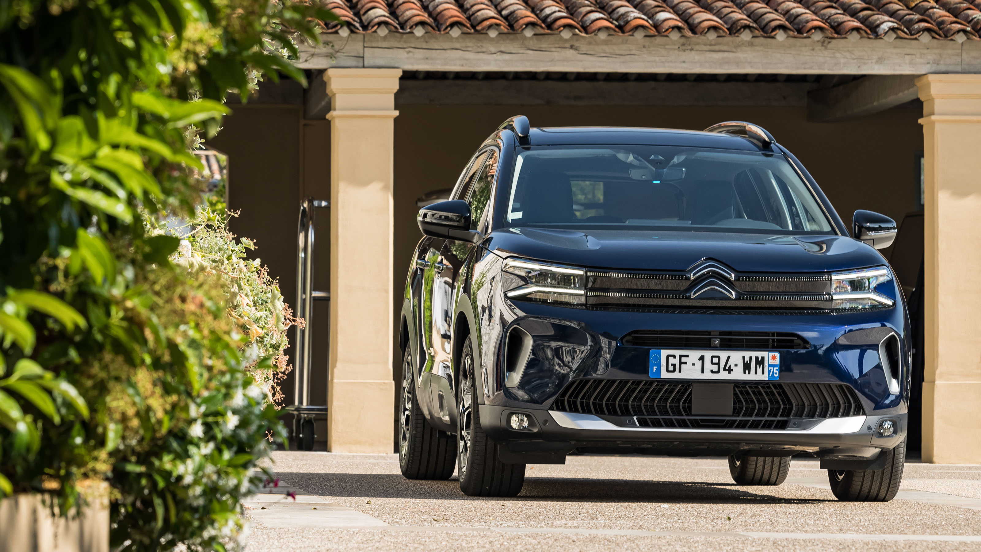 Citroen C5 Aircross Hybrid 2022