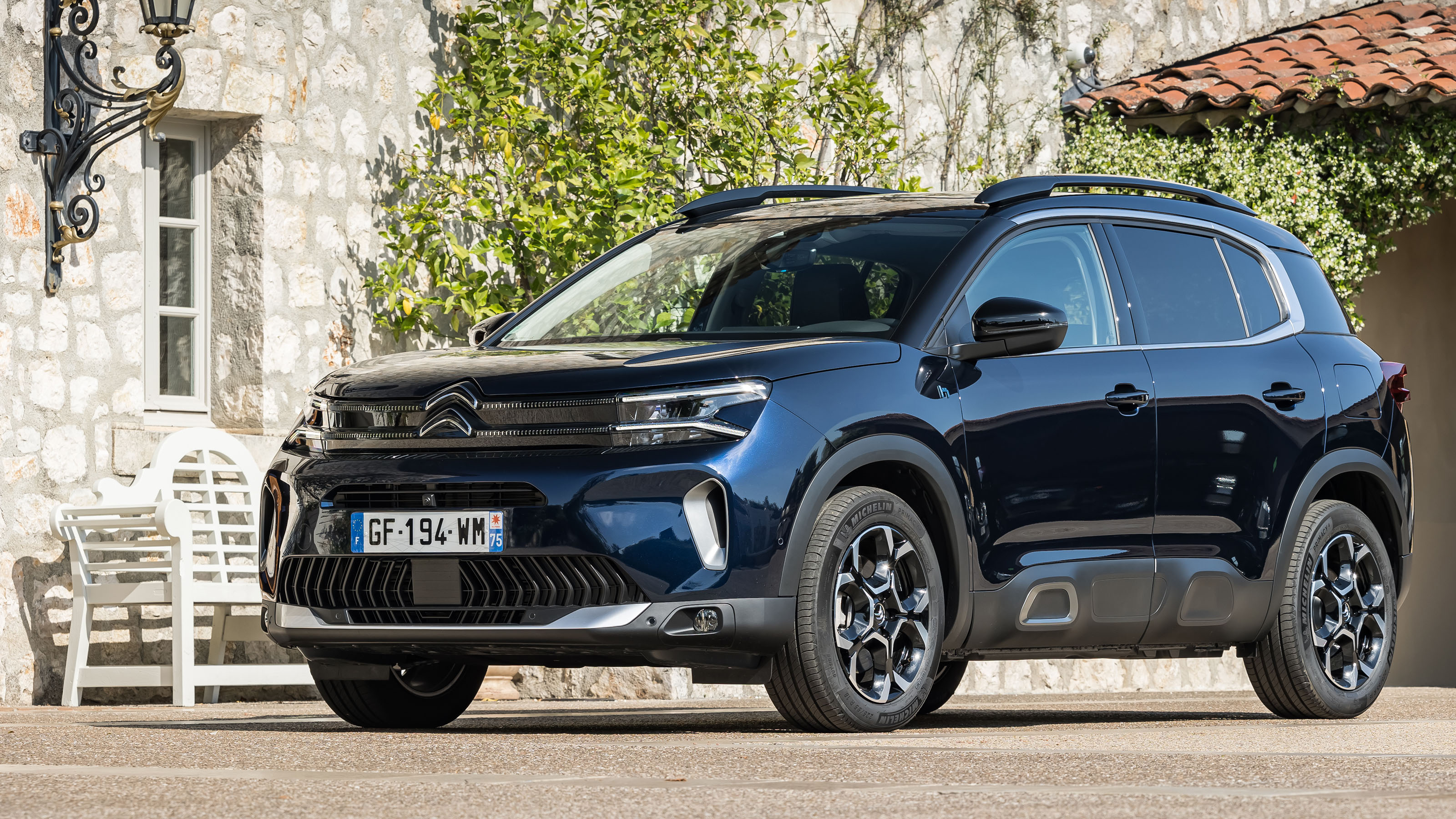 Citroen C5 Aircross Hybrid 2022