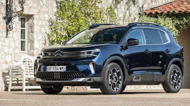 Citroen C5 Aircross Hybrid 2022