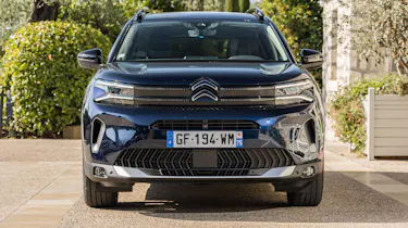 Citroen C5 Aircross Hybrid 2022