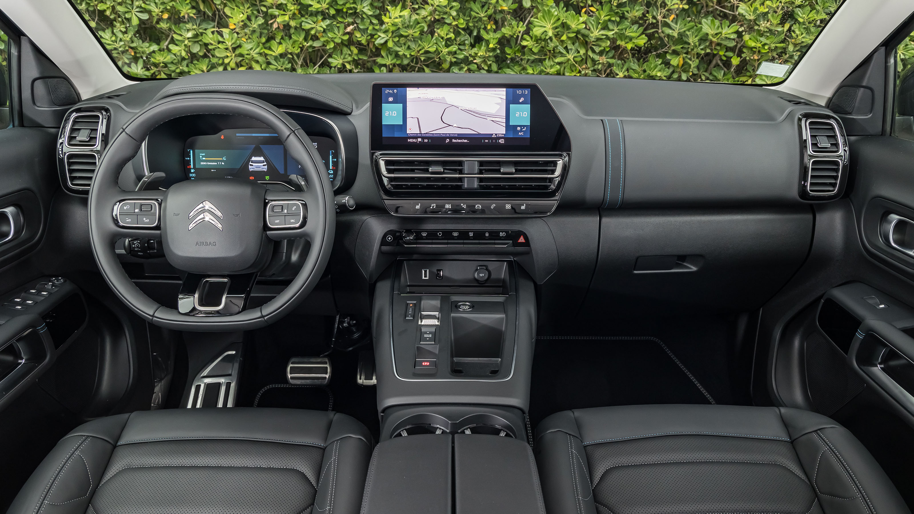 Citroen C5 Aircross Hybrid 2022
