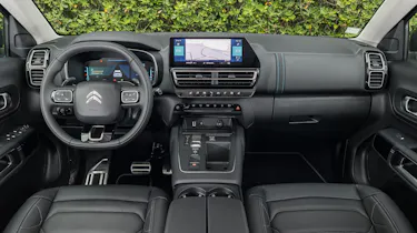 Citroen C5 Aircross Hybrid 2022