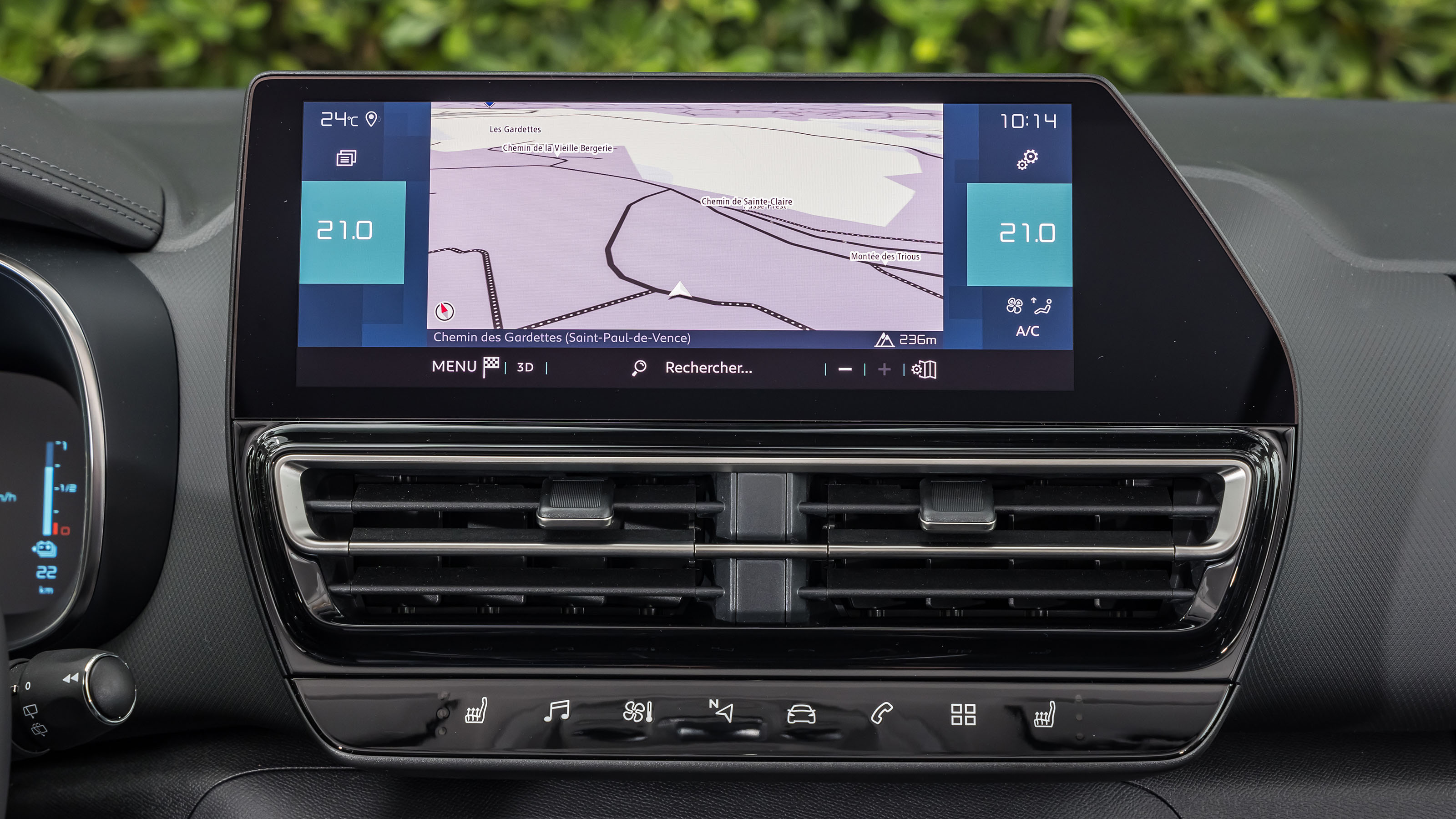 Citroen C5 Aircross Hybrid 2022