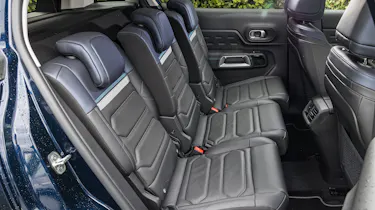 Citroen C5 Aircross Hybrid 2022