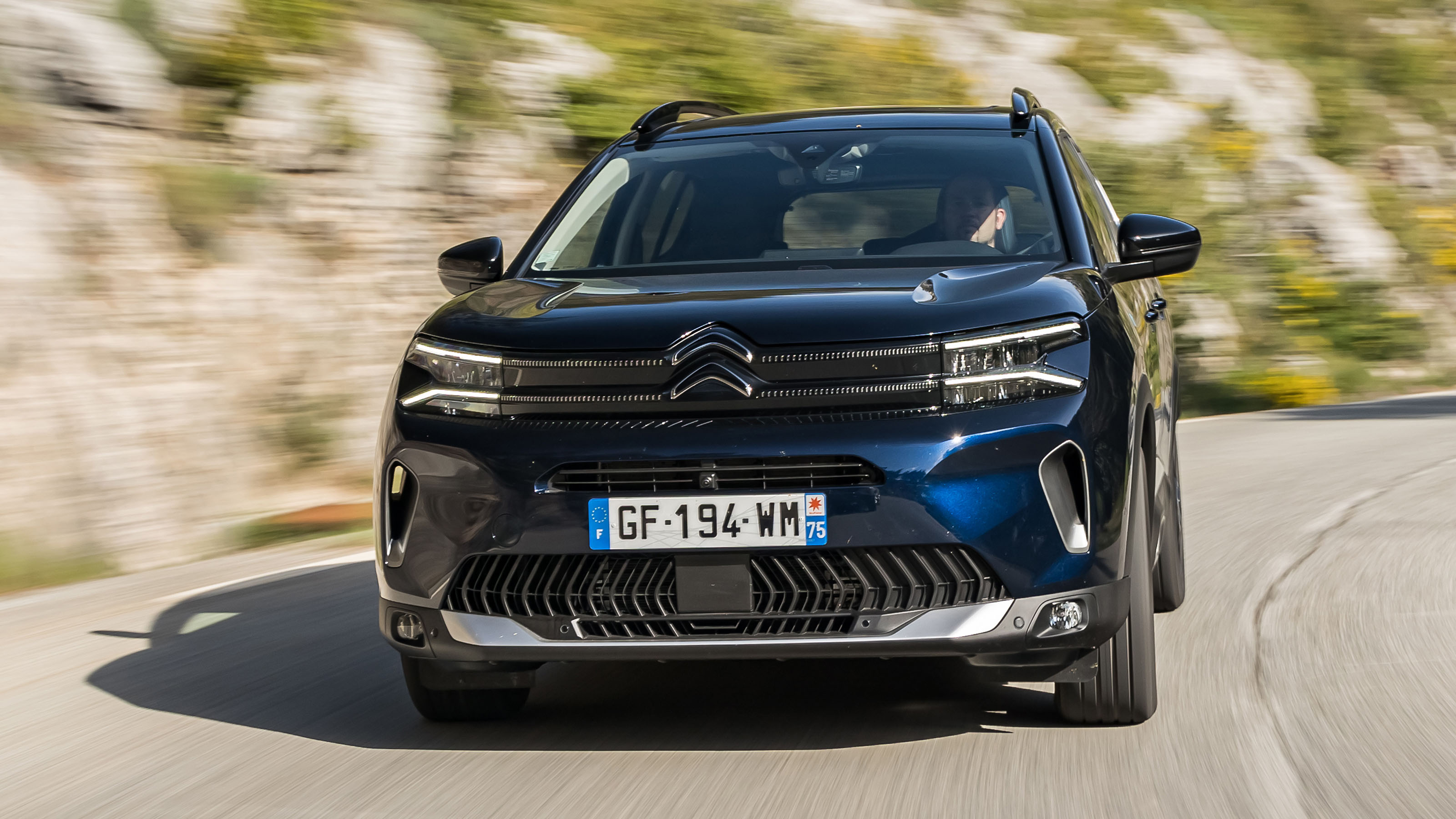 Citroen C5 Aircross Hybrid 2022