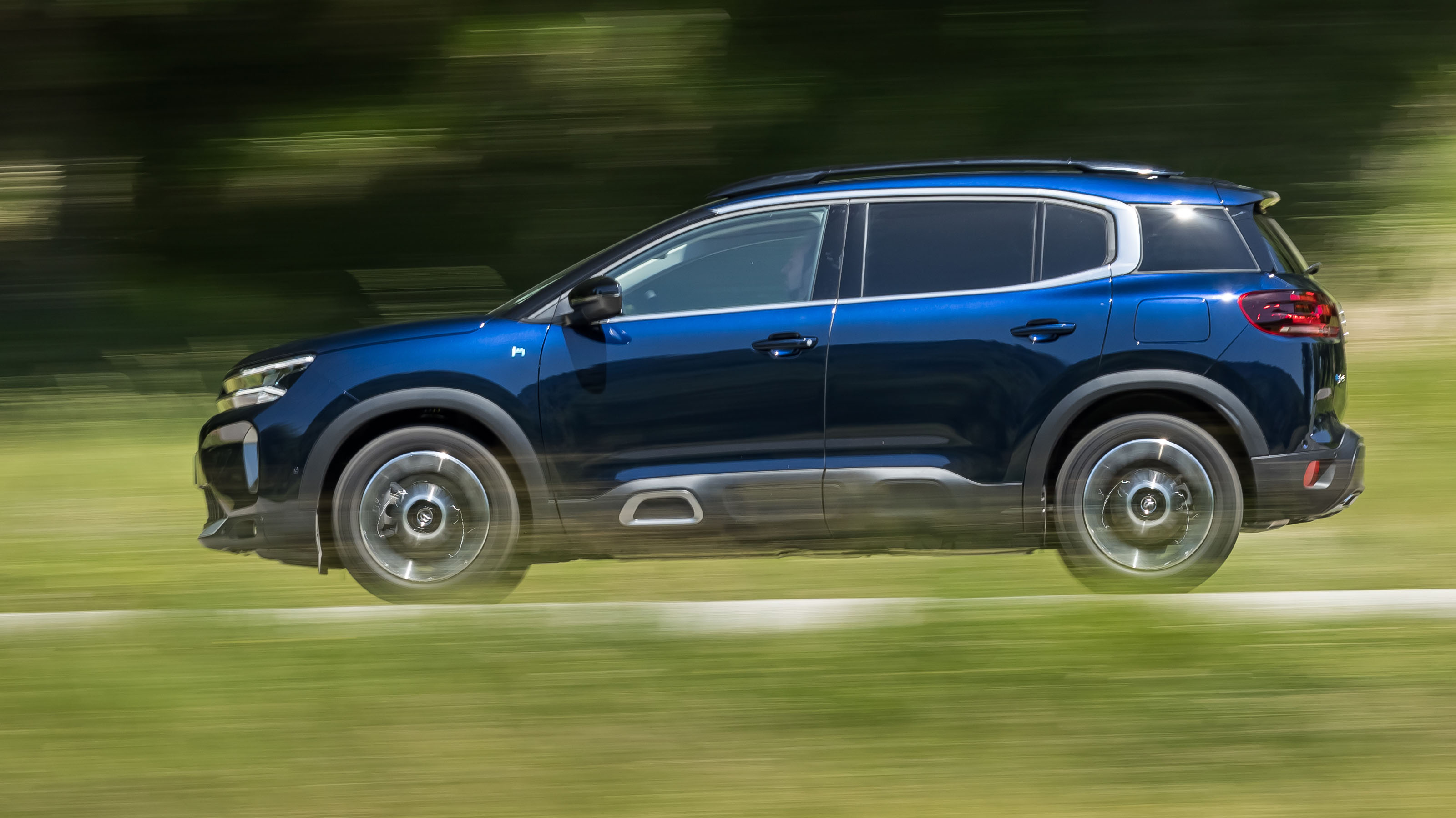 Citroen C5 Aircross Hybrid 2022