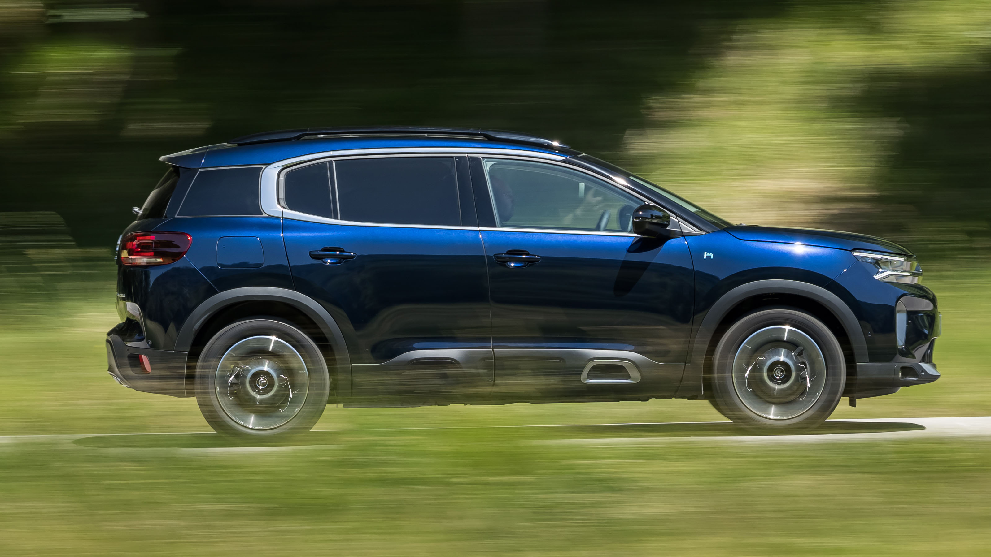Citroen C5 Aircross Hybrid 2022