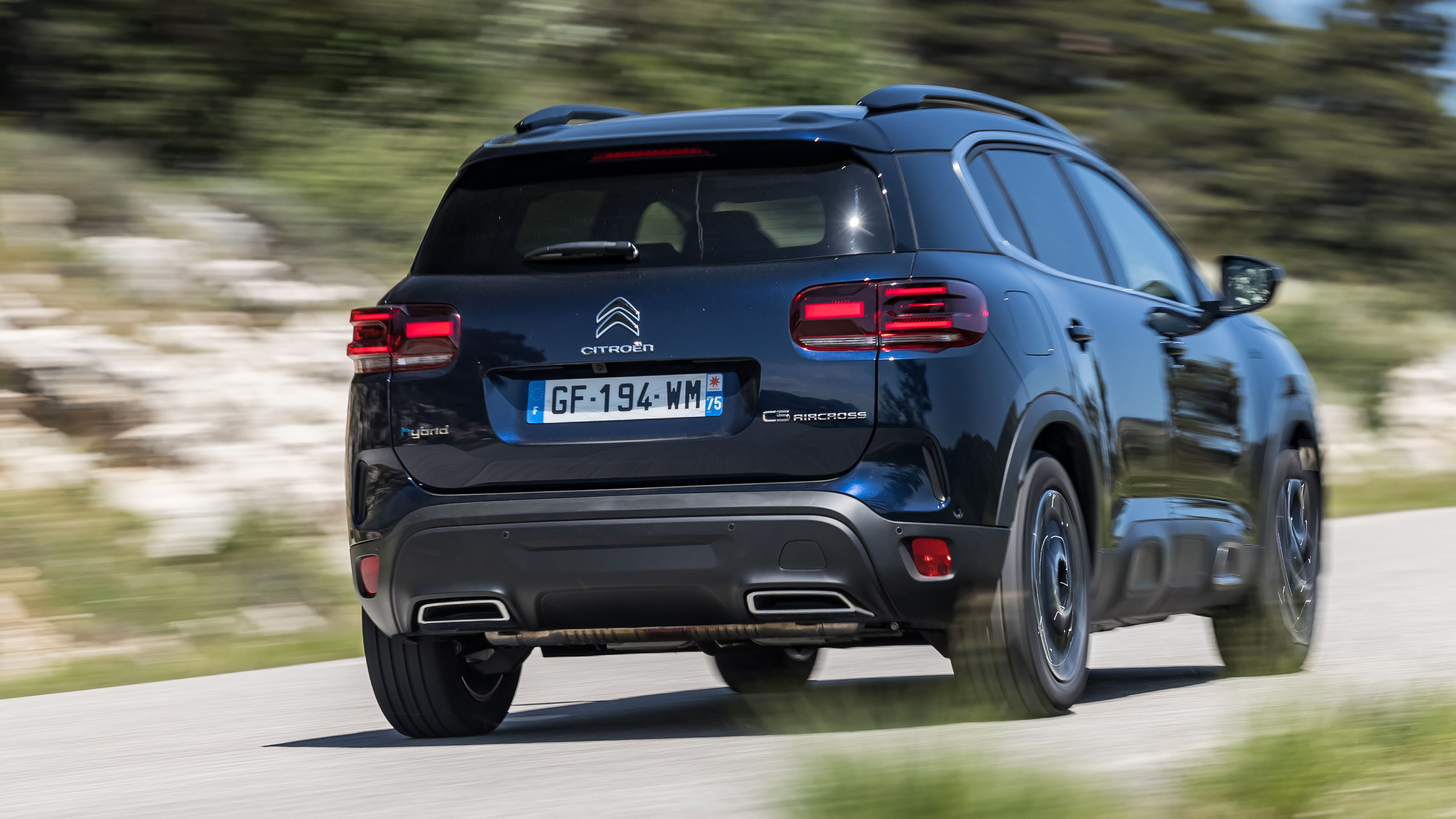 Citroen C5 Aircross Hybrid 2022