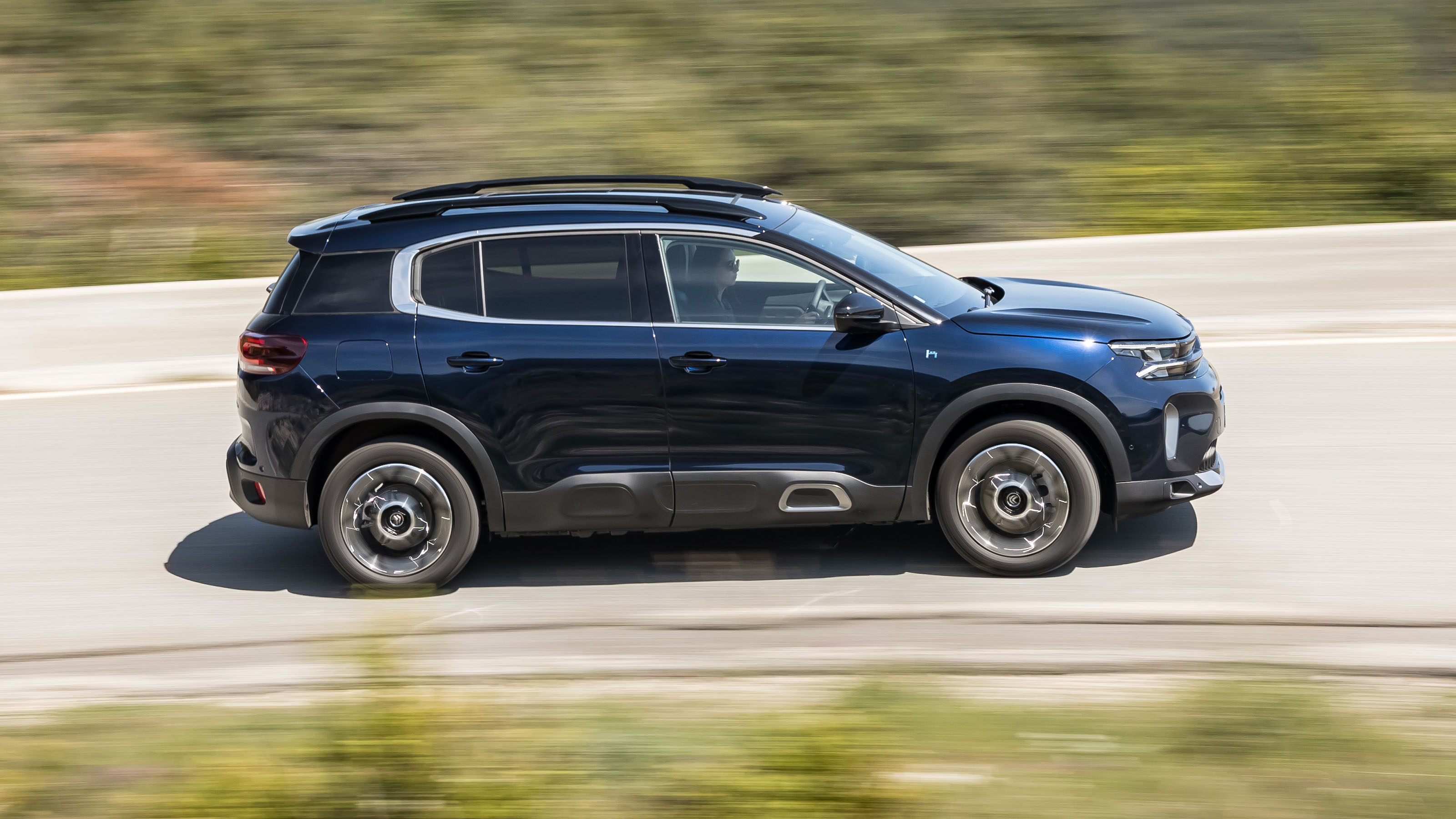 Citroen C5 Aircross Hybrid 2022