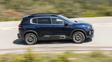 Citroen C5 Aircross Hybrid 2022